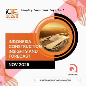 Indonesia Construction Insights and Forecast 2026