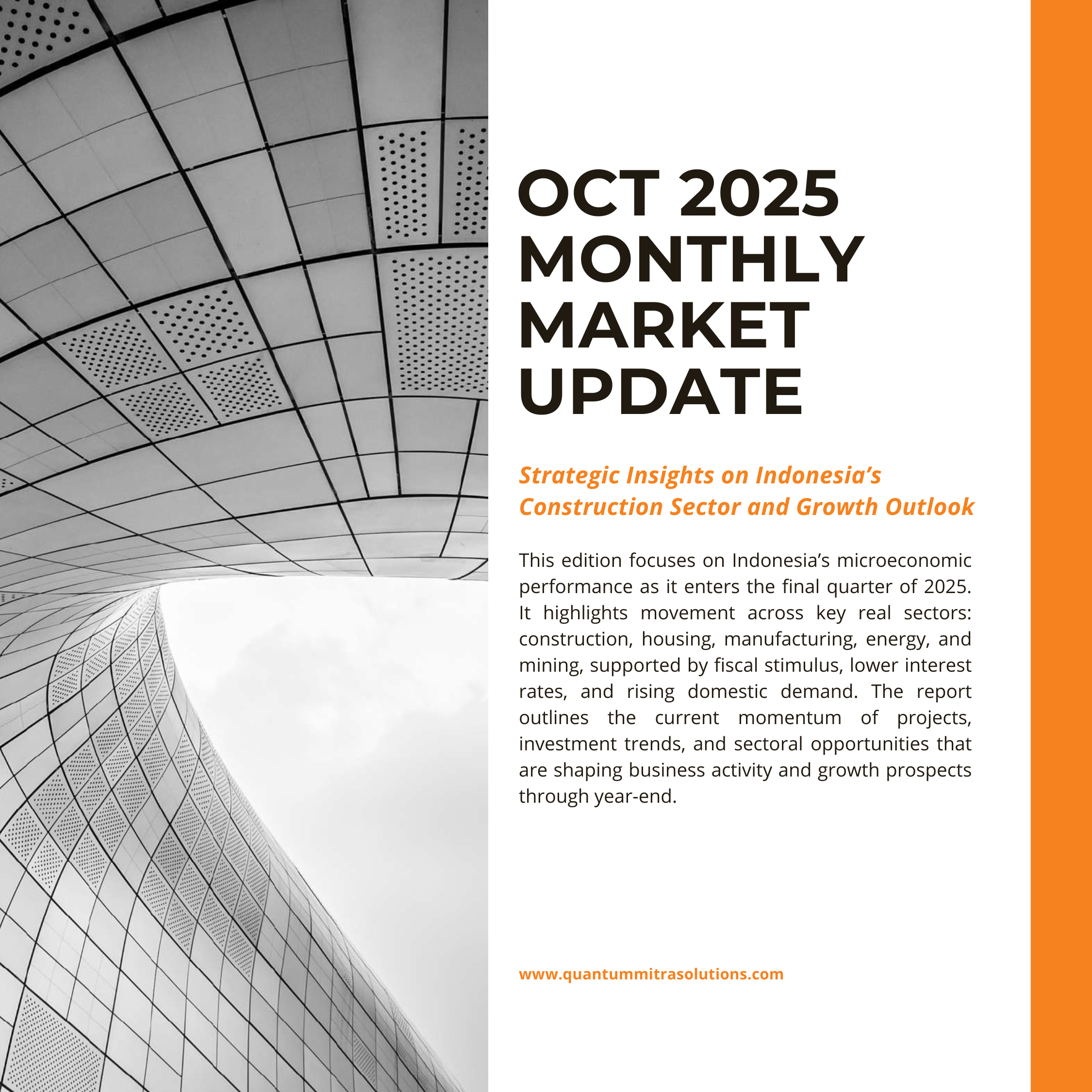 October 2025 Monthly Market Update