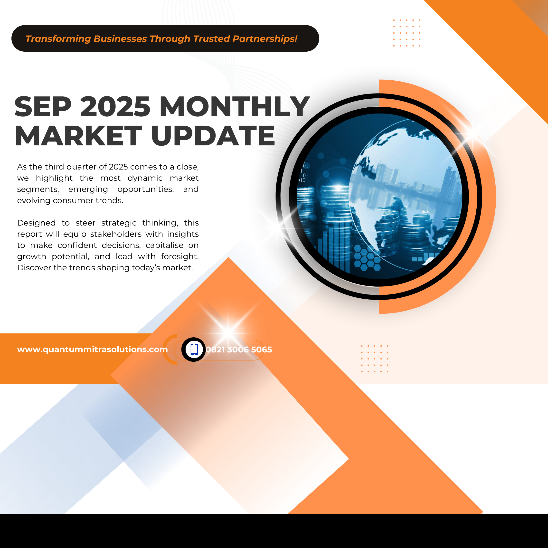 September 2025 Monthly Market Update