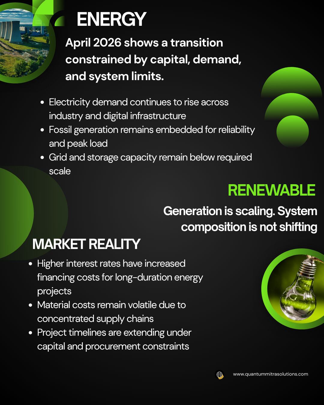 Green And Black Modern Professional Renewable Energy Presentation (1)